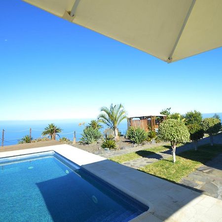 Villa Sol Y Mar à Tijarafe Extérieur photo