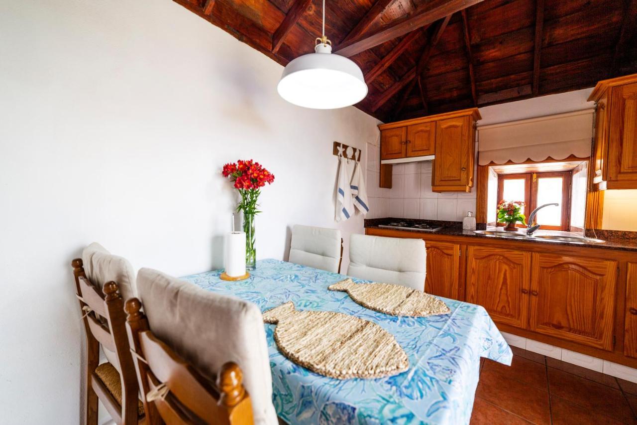 Villa Sol Y Mar à Tijarafe Extérieur photo