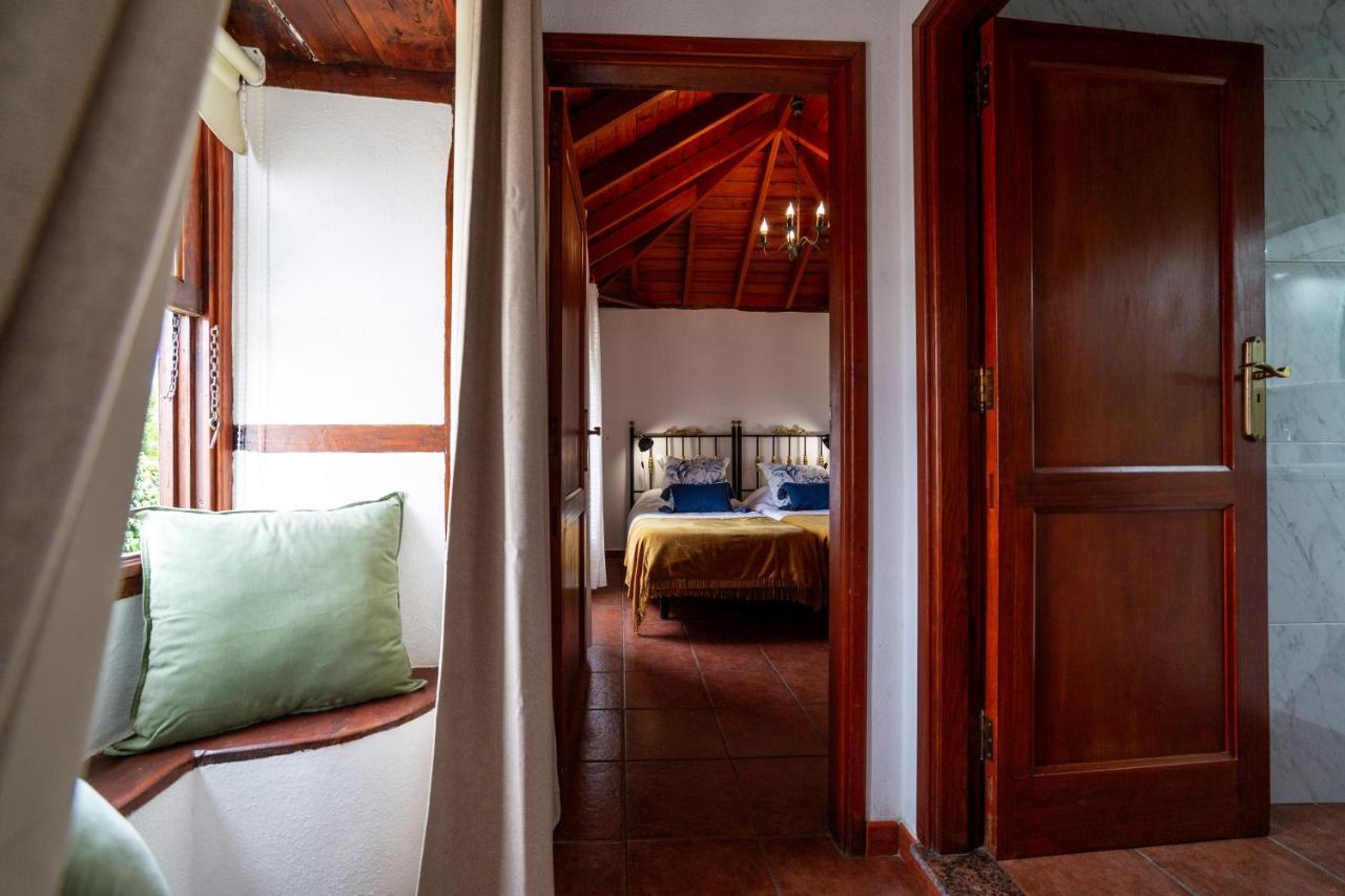 Villa Sol Y Mar à Tijarafe Extérieur photo
