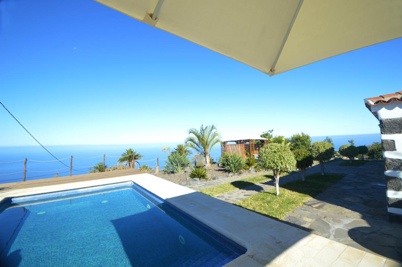 Villa Sol Y Mar à Tijarafe Extérieur photo
