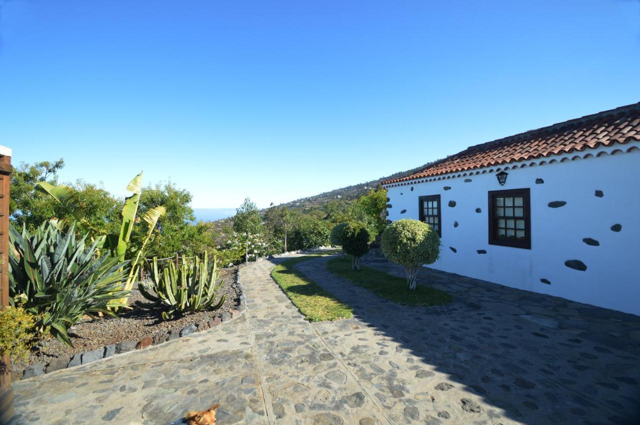 Villa Sol Y Mar à Tijarafe Extérieur photo