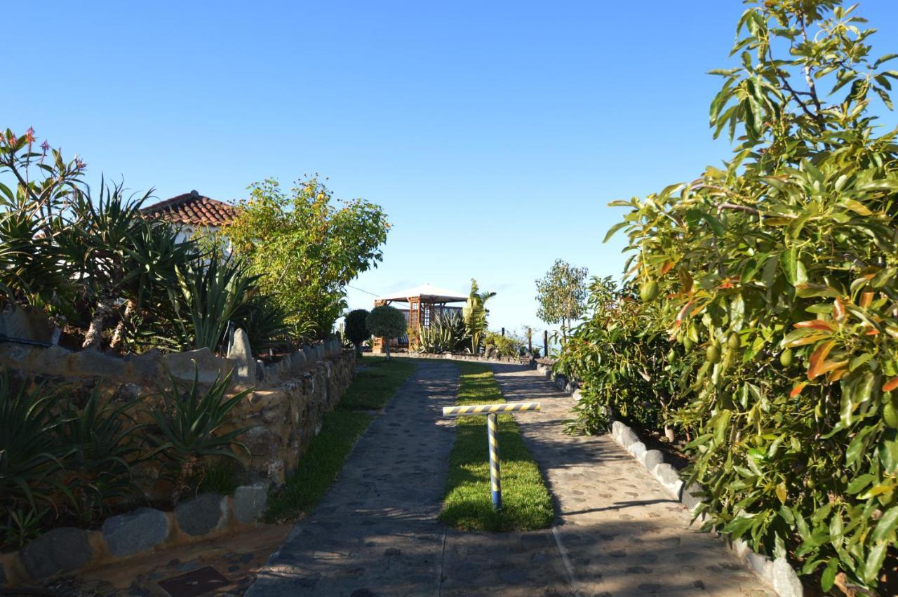 Villa Sol Y Mar à Tijarafe Extérieur photo