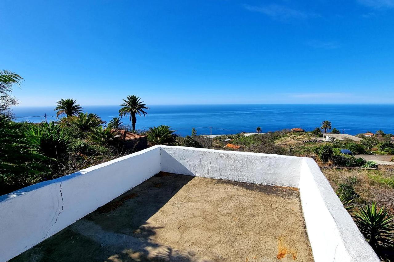 Villa Sol Y Mar à Tijarafe Extérieur photo
