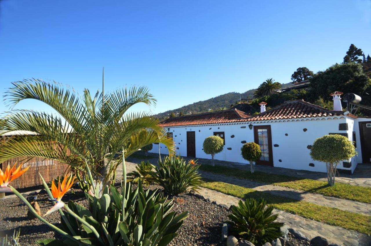 Villa Sol Y Mar à Tijarafe Extérieur photo